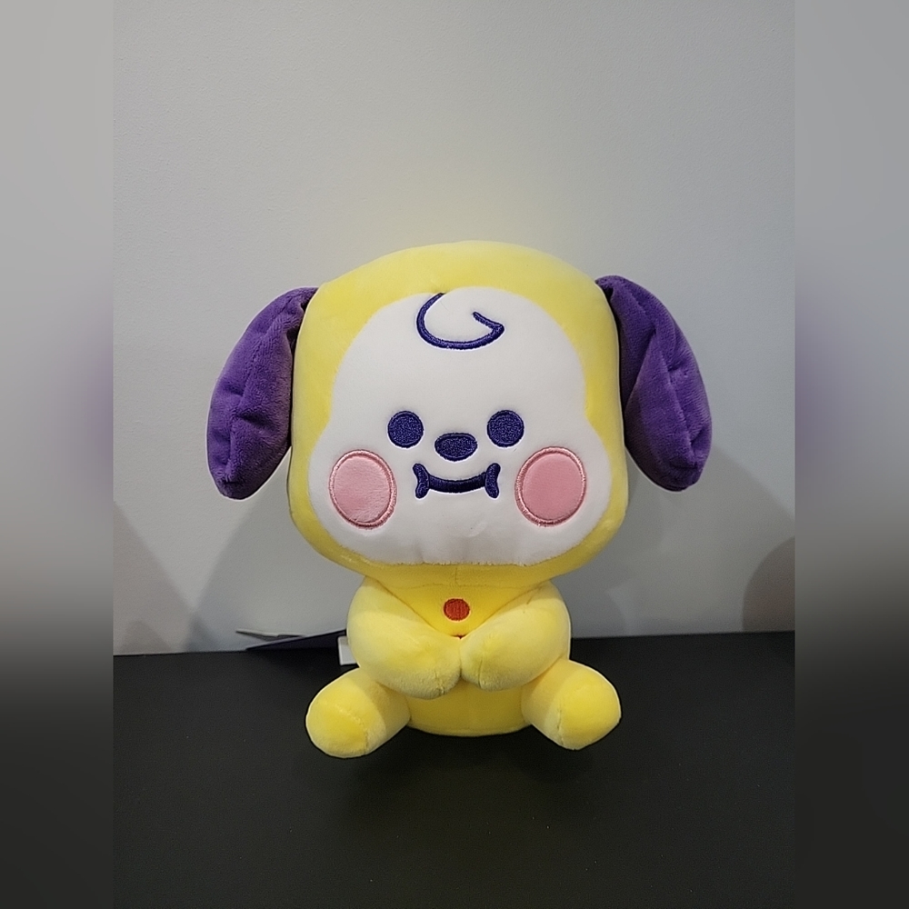 BTS BT21 Chimmy Magnet Plush